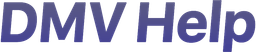DMV Help Logo