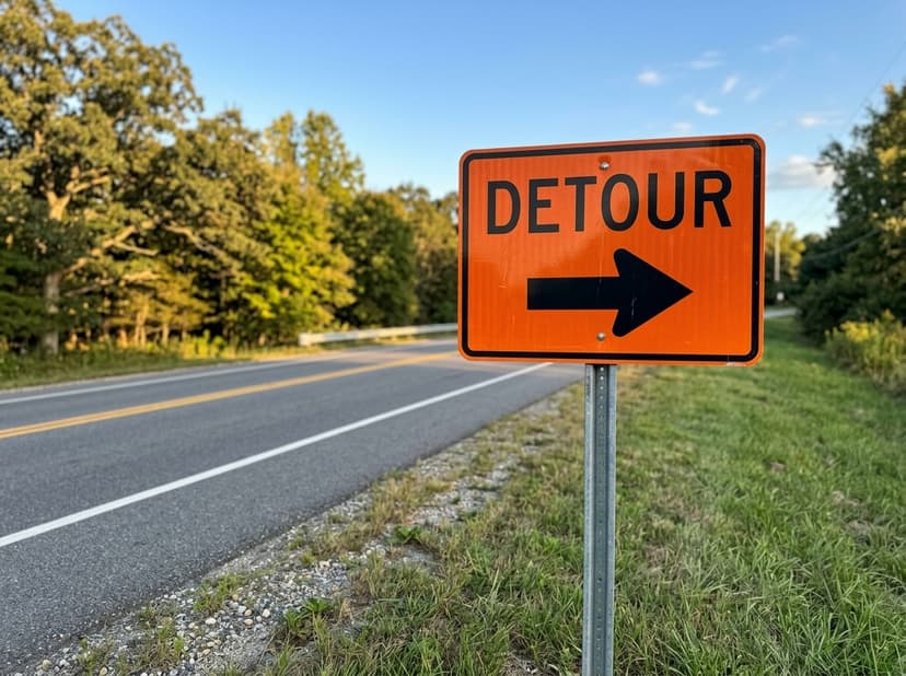 Detour