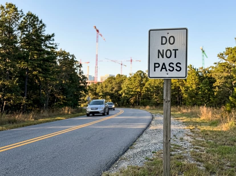Do Not Pass