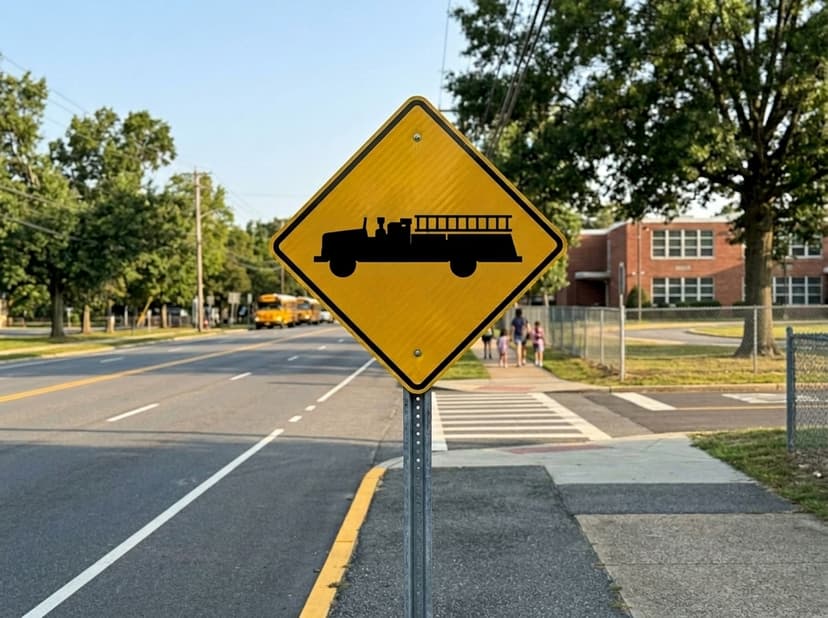 Emergency Vehicle Warning