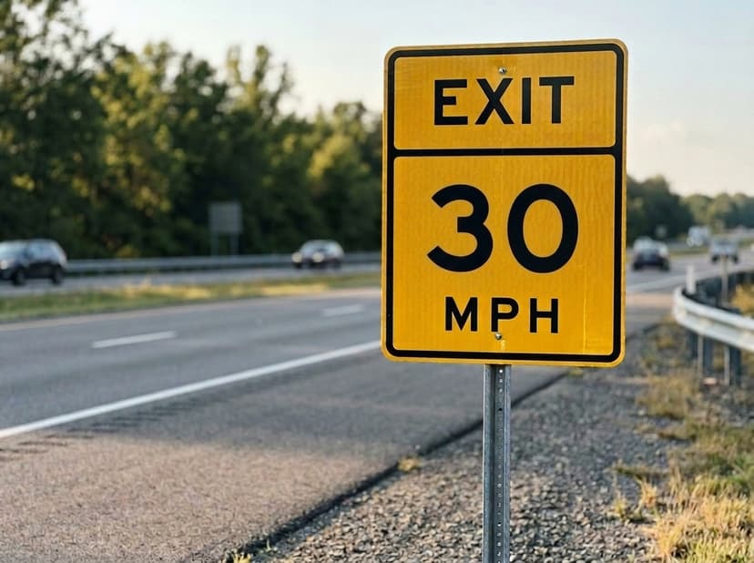 Exit Speed