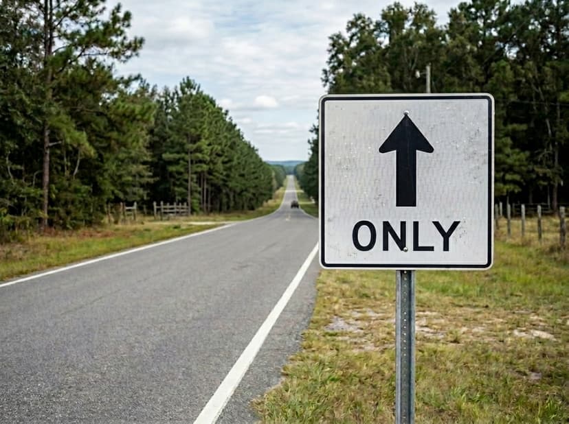 Forward Only