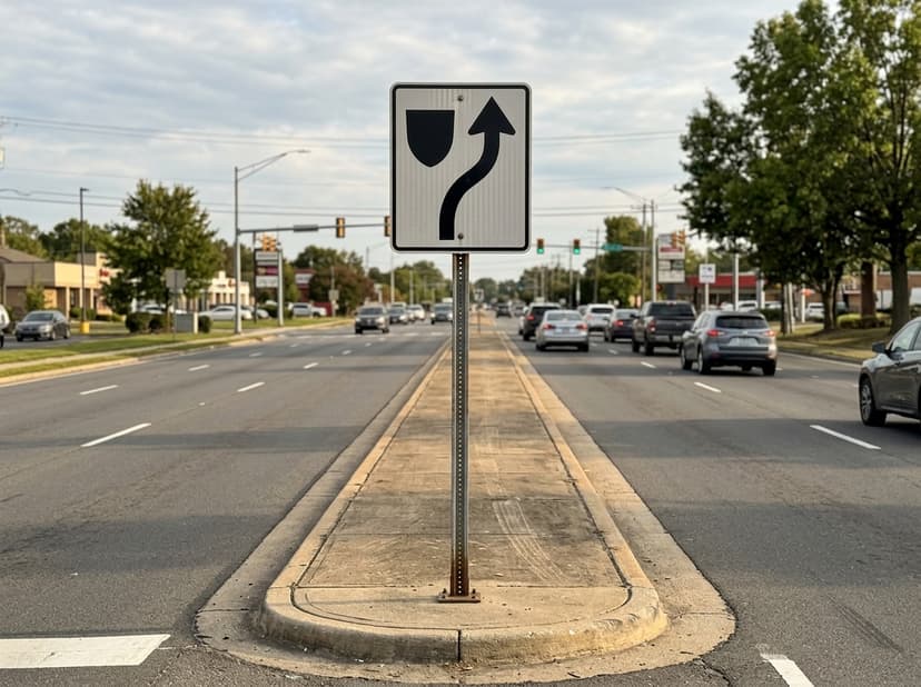 Keep Right