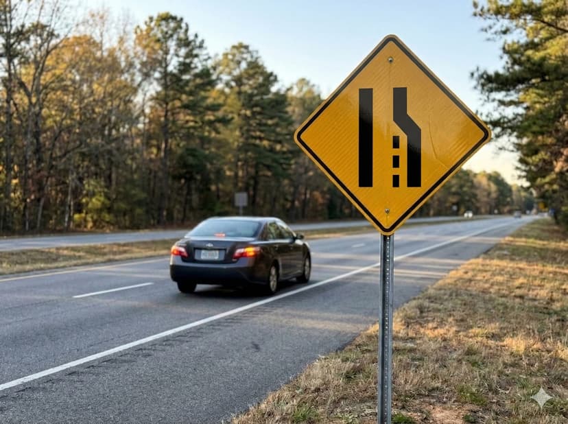 Lane Ends