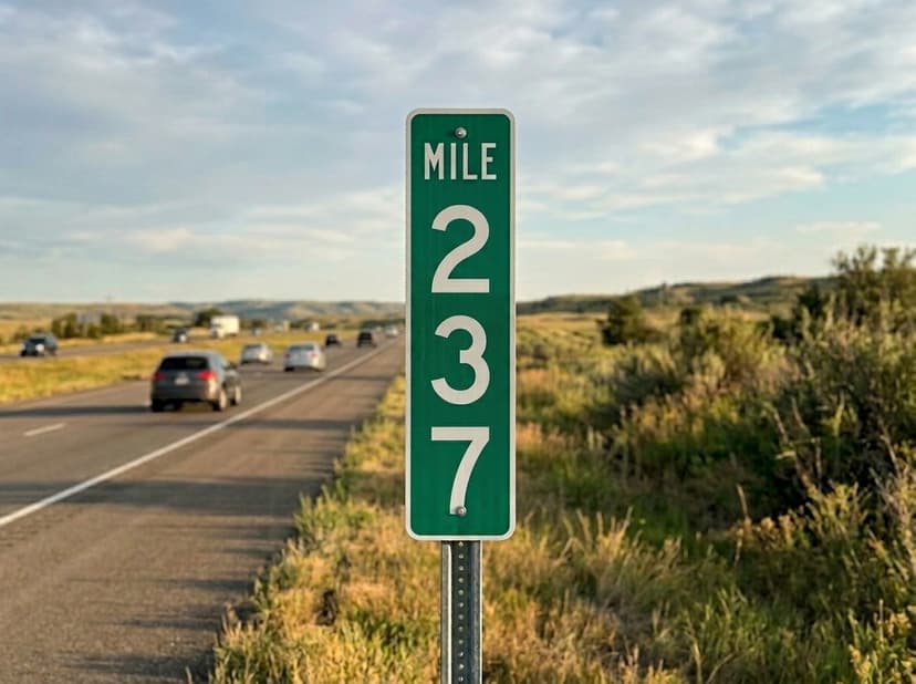 Mile Marker 237