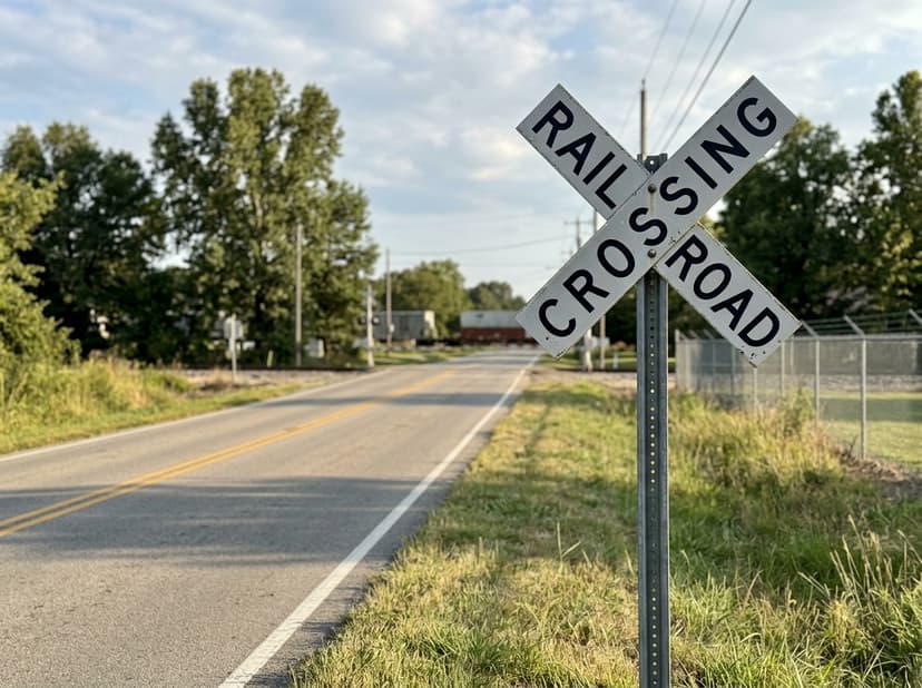 Railroad Crossing 2