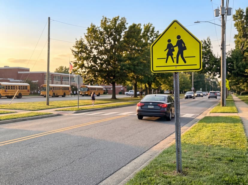 School Crossing