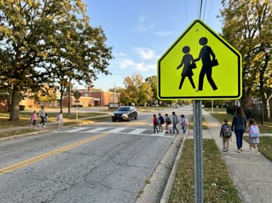 school zone