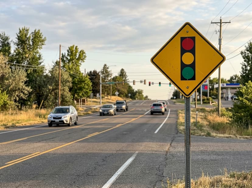 Signal Ahead