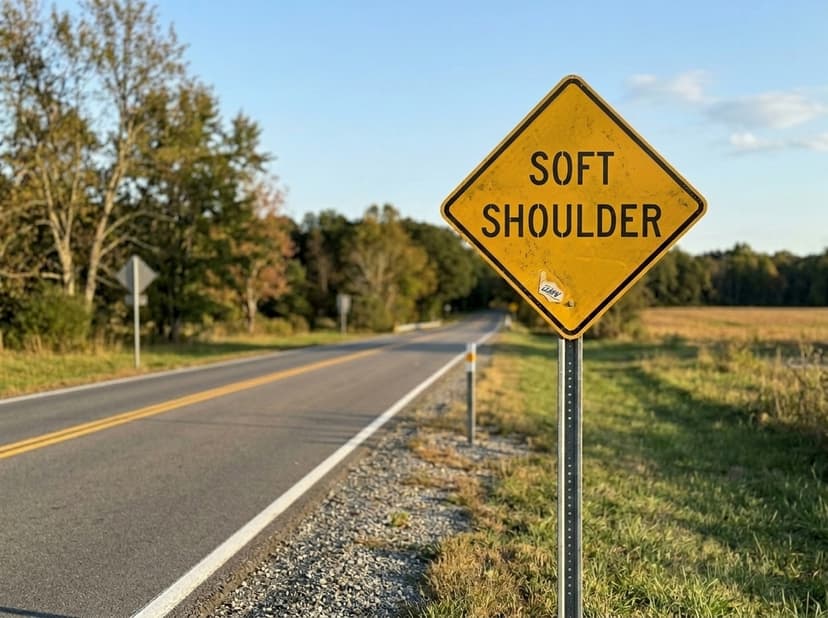 Soft Shoulder