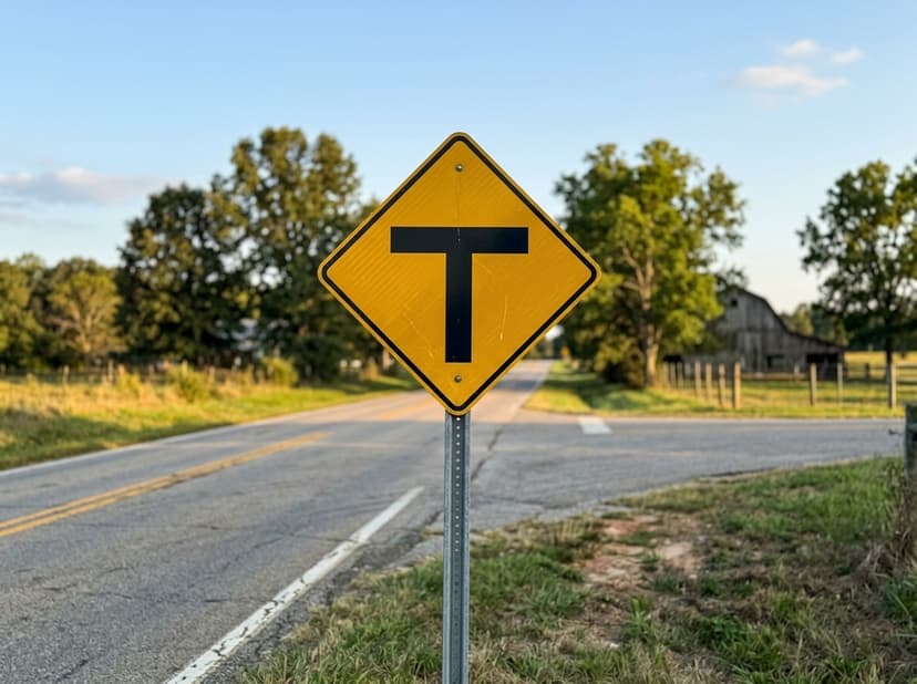 T Intersection