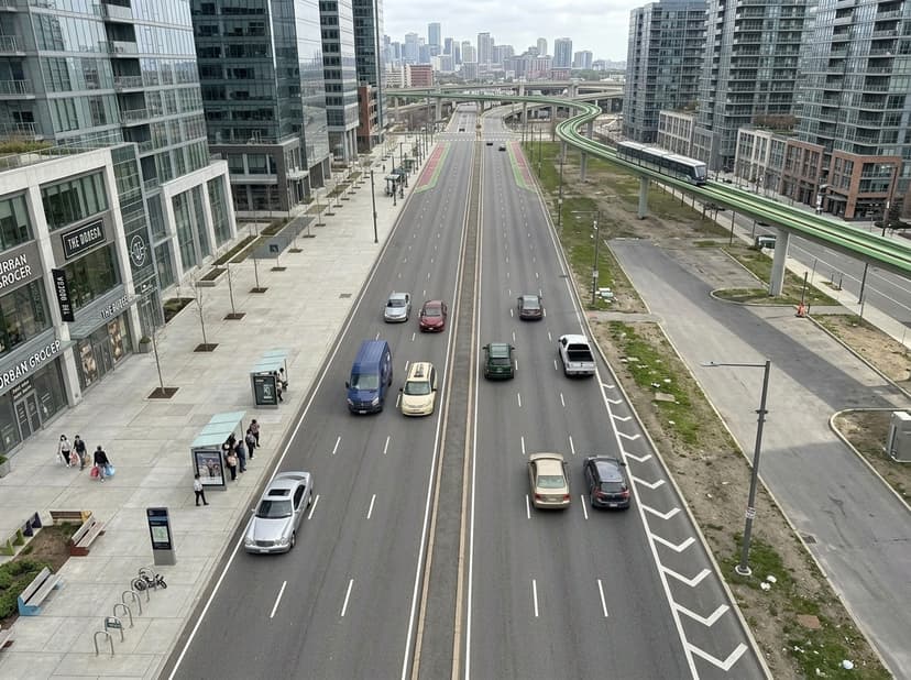 Two Way Road