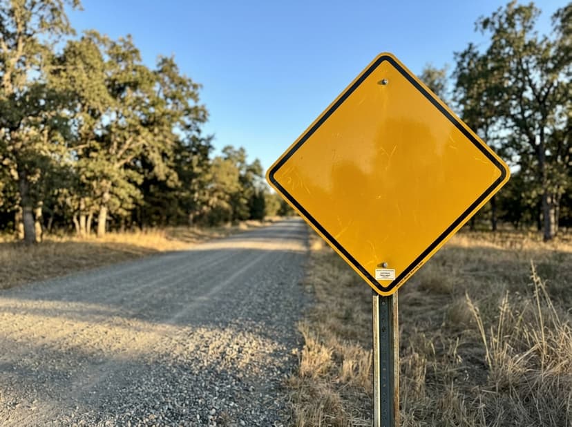 Warning